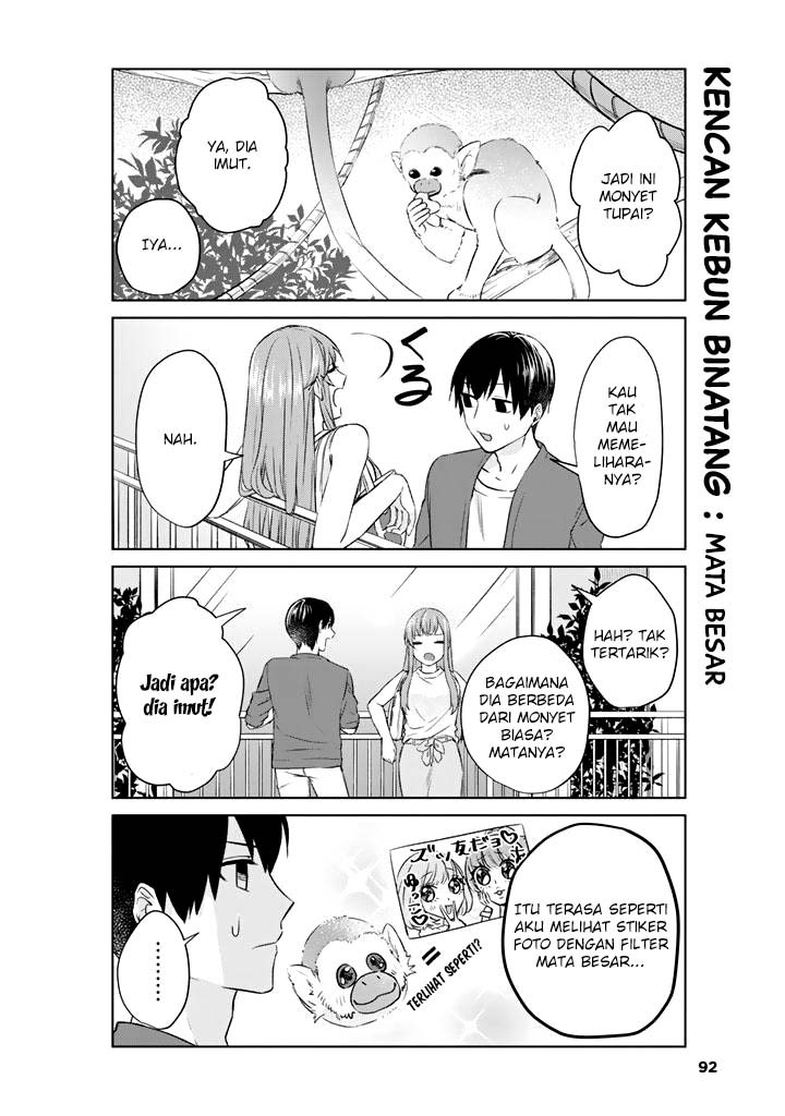 Boku no Kanojo wa Saikou desu! Chapter 06 Gambar 9